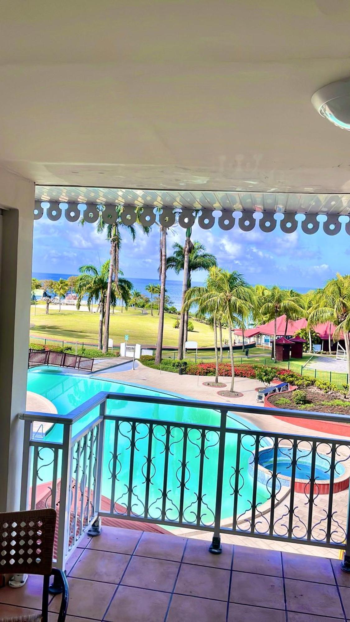 Residence Au Coeur Des Iles Martinique 23 サント・リュス エクステリア 写真