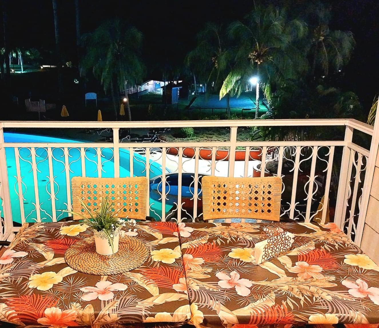 Residence Au Coeur Des Iles Martinique 23 サント・リュス エクステリア 写真