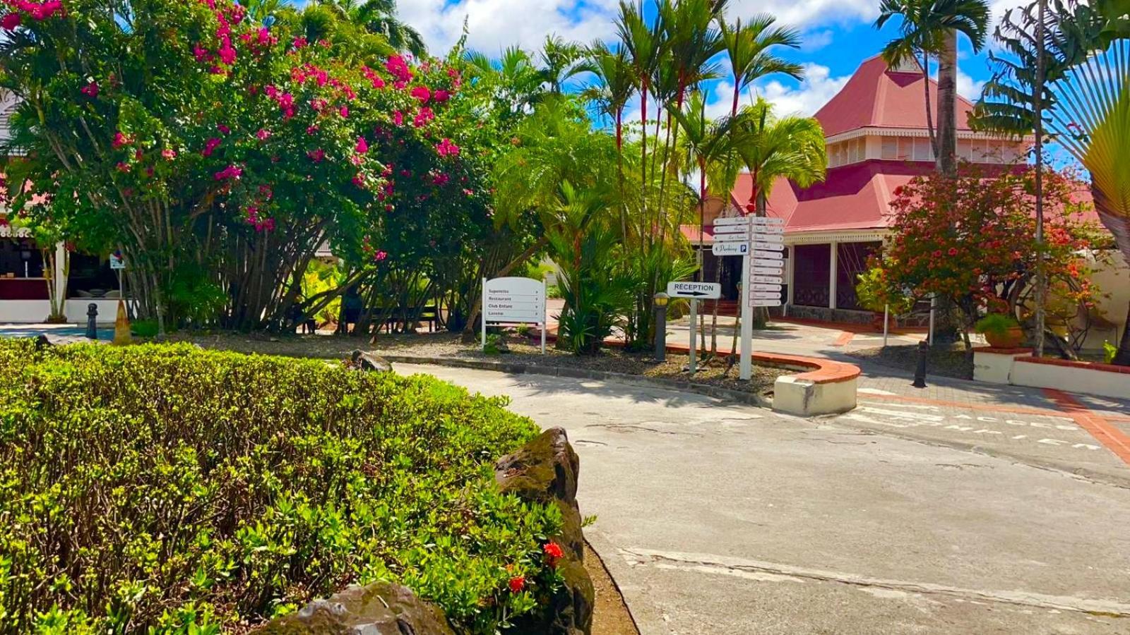 Residence Au Coeur Des Iles Martinique 23 サント・リュス エクステリア 写真