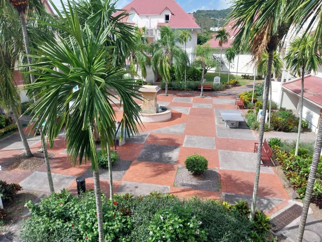 Residence Au Coeur Des Iles Martinique 23 サント・リュス エクステリア 写真