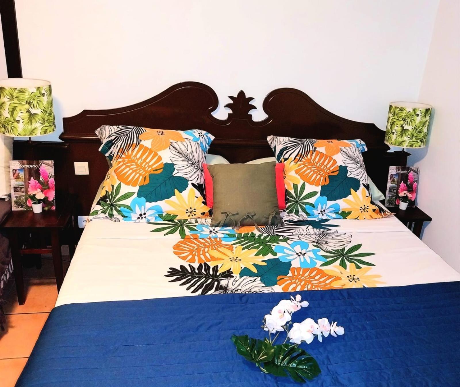 Residence Au Coeur Des Iles Martinique 23 サント・リュス 部屋 写真